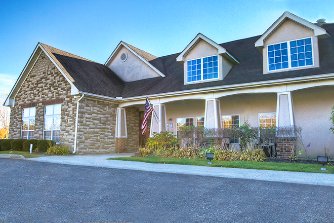 Brookdale Westerville
