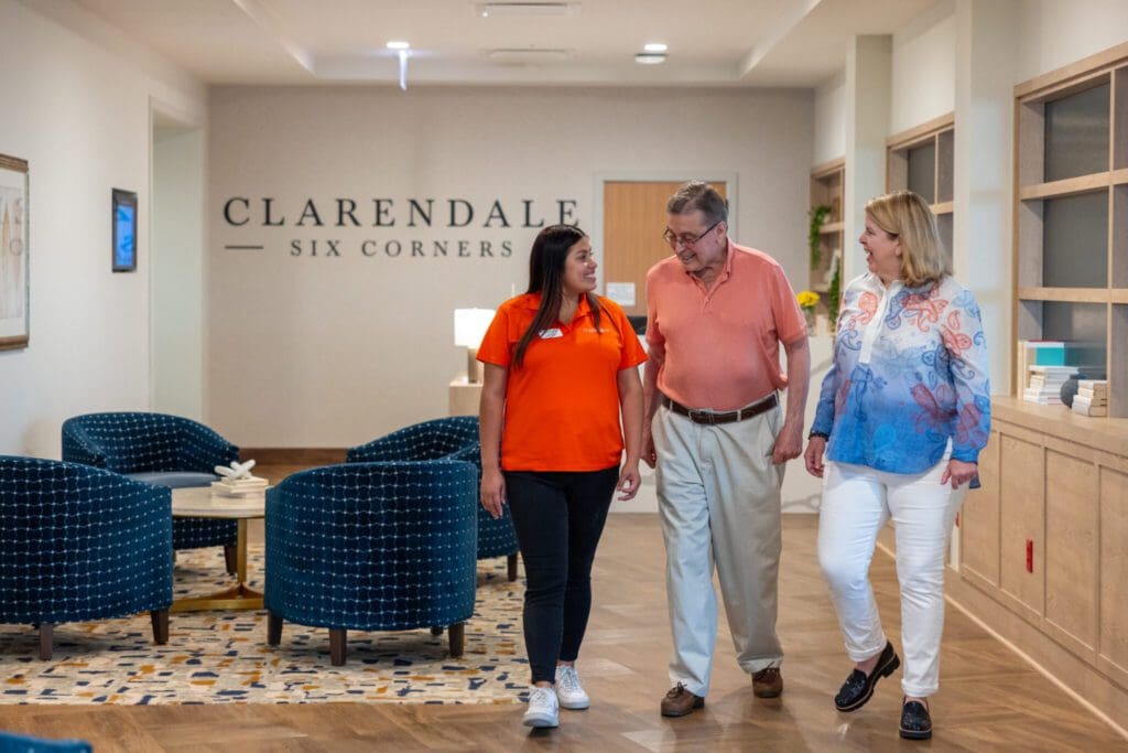 Clarendale Six Corners