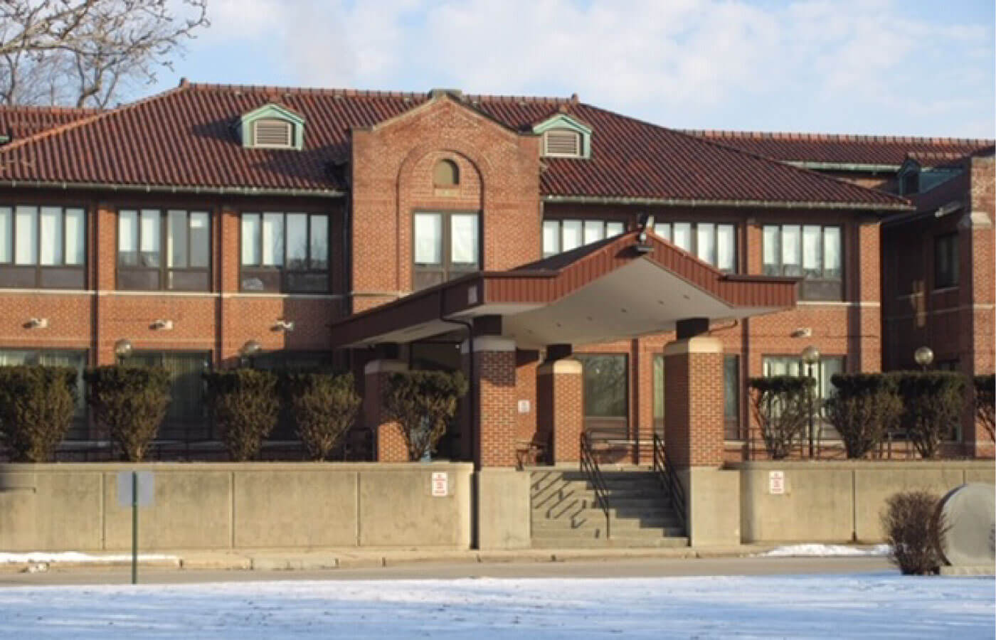 North Park Village Apartments