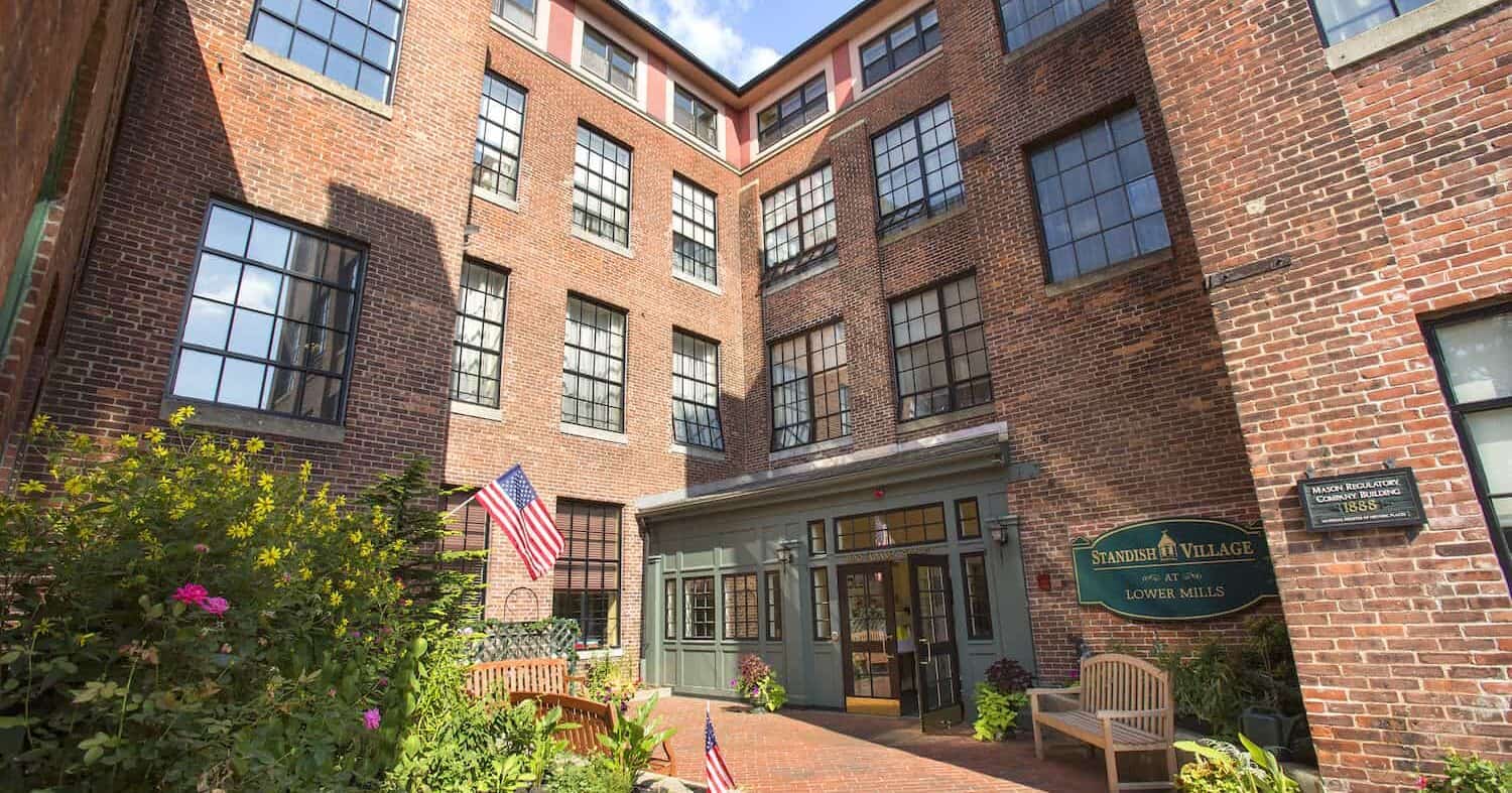 Standish Village Assisted Living & Compass Memory Support Community