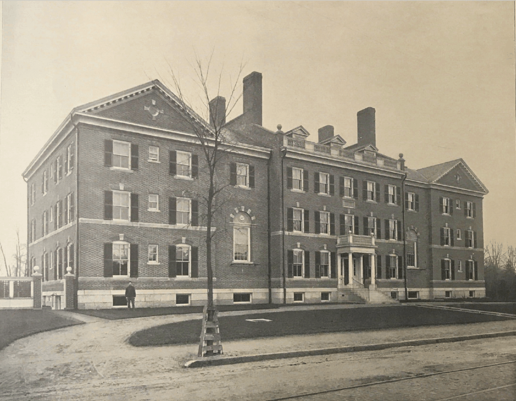 The Cambridge Homes