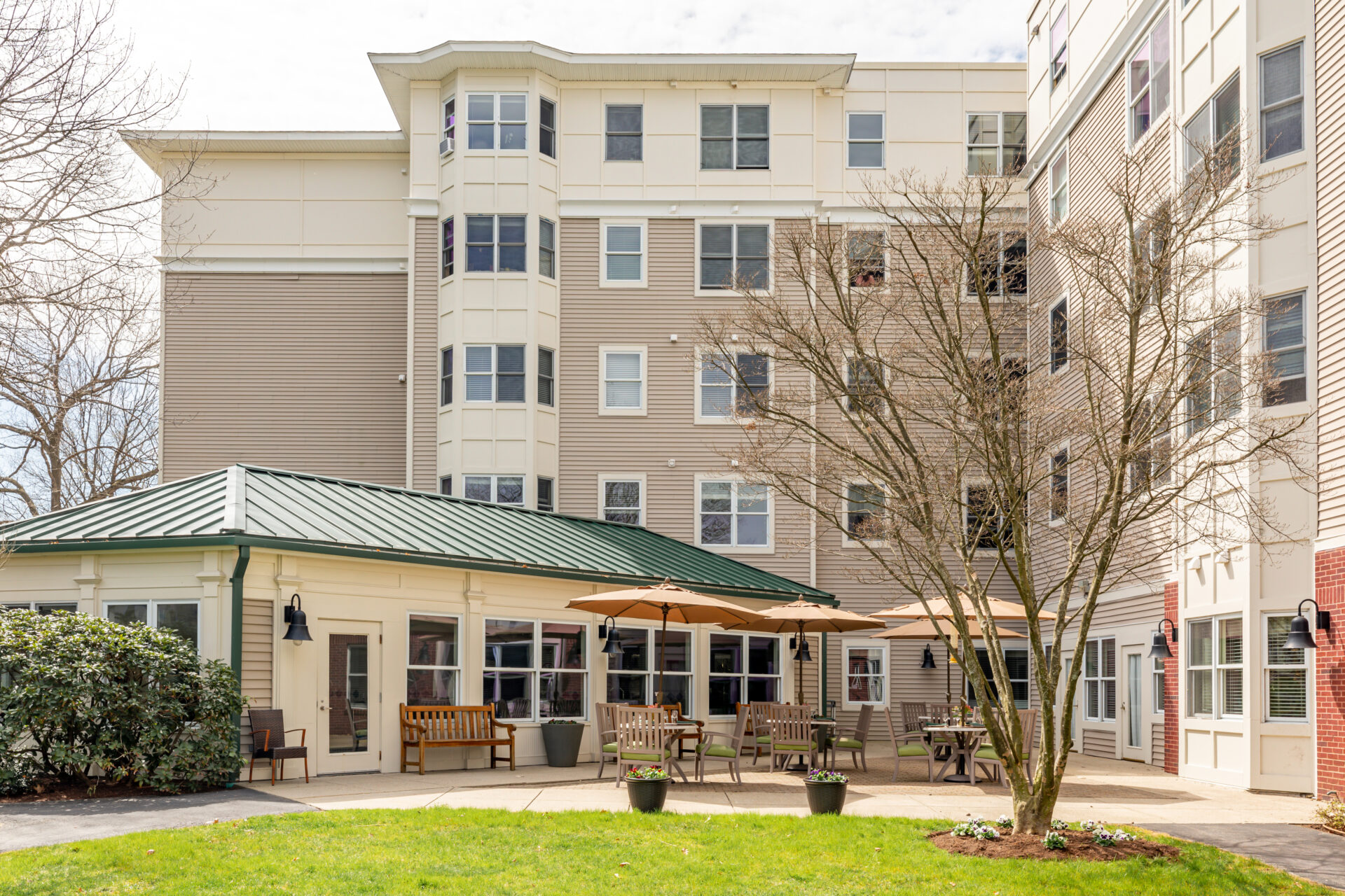 Cabot Park Village