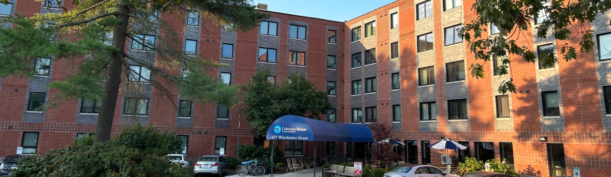 Coleman House: A 2Life Community