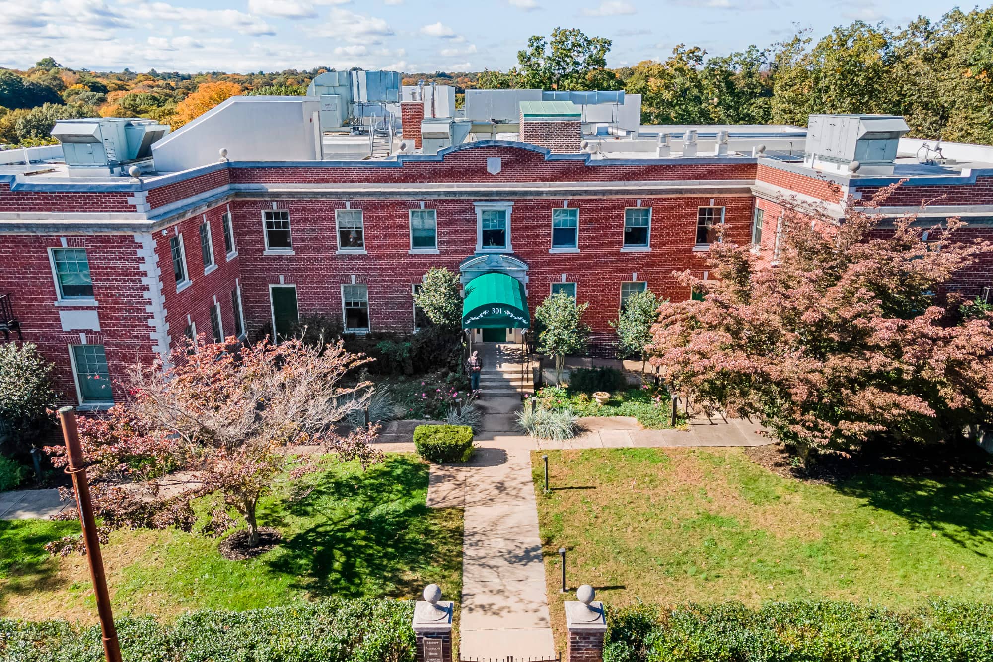 Mount Pleasant Home