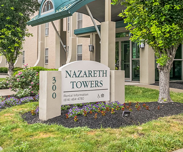 Nazareth Towers